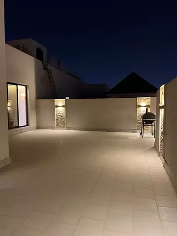 شقة مؤثثة سكني للإيجار في حي الياسمين في شمال الرياض