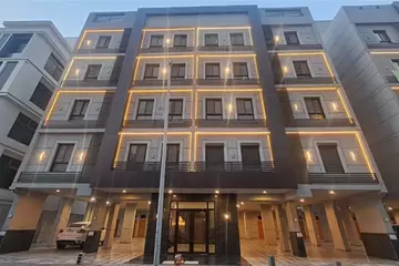 شقق فاخره للإيجار في حي الروضة