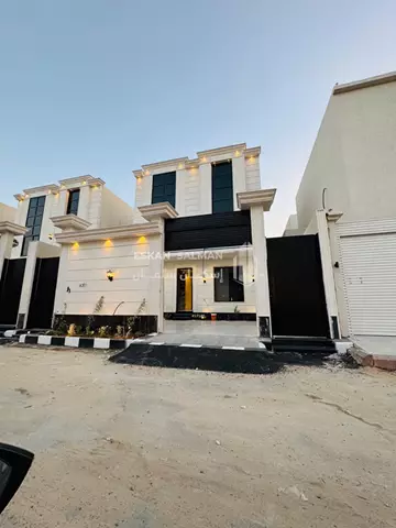 فيلا - الطائف - حي الرحاب