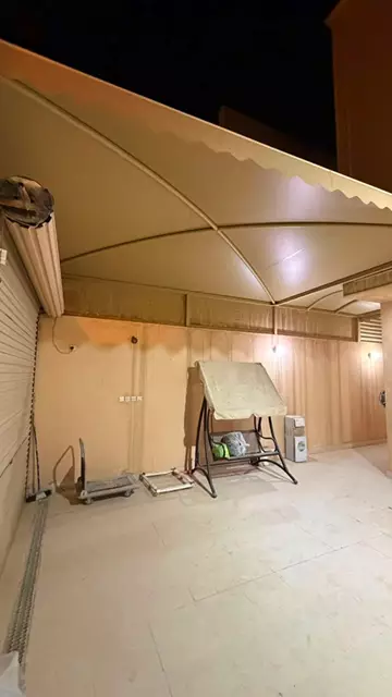 فيلا سكني للإيجار في حي النرجس في شمال الرياض