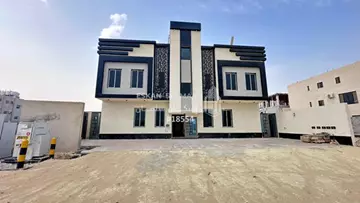 شقة - الجبيل - حي العزيزية ( ضاحية الملك فهد حي العزيزية المجاورة الاولي)