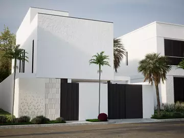 فيلا فاخرة للبيع في حي النرجس