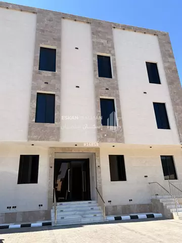 شقة - الطائف - حي الجفيجف