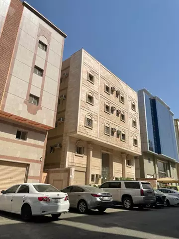 عمارة سكني للبيع في حي النسيم في مكة المكرمة