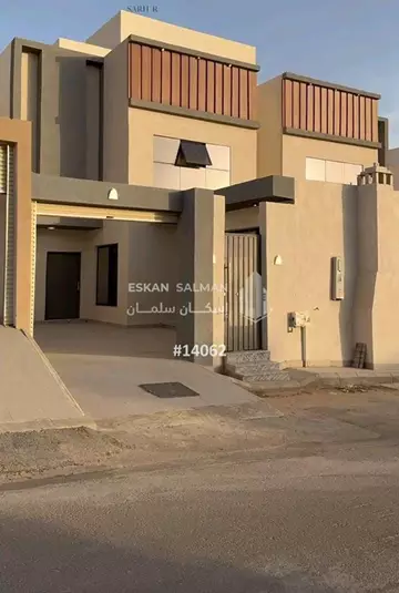 فيلا - بريدة - القاع البارد/ الرمال