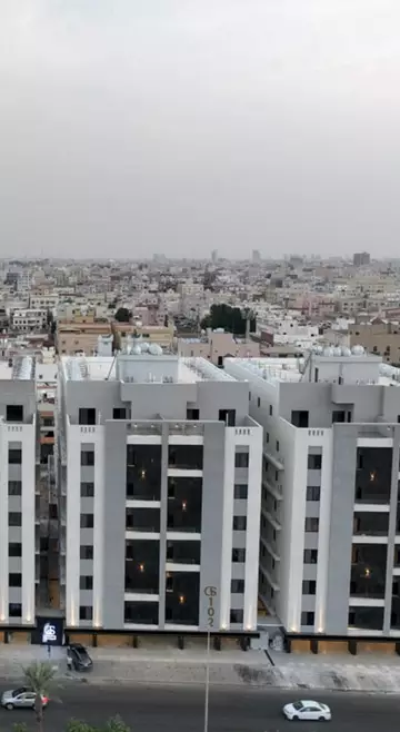 شقة سكني للإيجار في حي الصفا في جدة