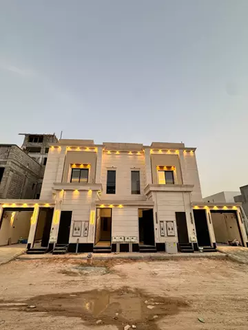 دور مستقل سكني للبيع في حي الجنادرية في شرق الرياض
