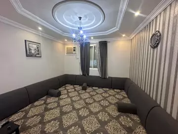شقة سكني للإيجار في حي المروة في جدة