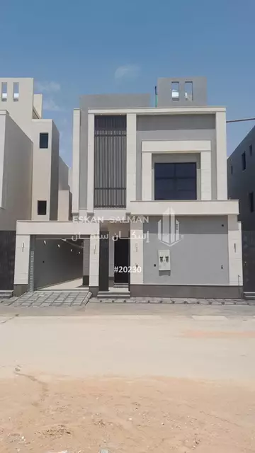 فيلا - الرياض - حي الندوة