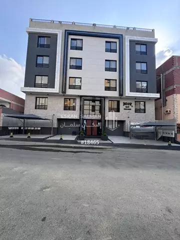 شقة - مكة المكرمة - حي الملك فهد