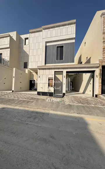 شقة تاون هاوس - الرياض - حي الجنادرية