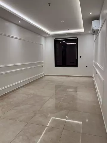 شقة سكني للإيجار في حي الملقا في شمال الرياض
