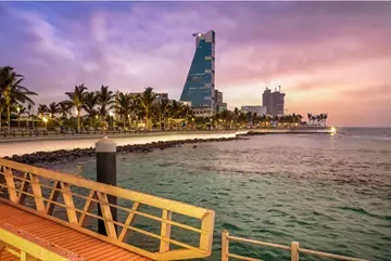 أرض سكني للبيع في حي الريان في جدة