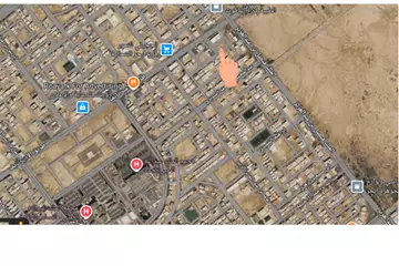 أرض سكني للبيع في حي الشراع في جدة