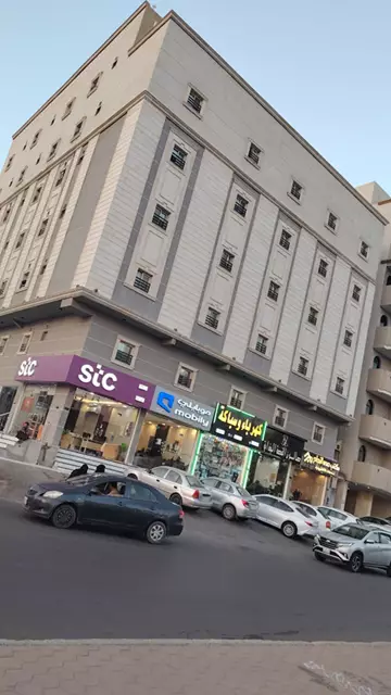 شقة سكني للإيجار في حي مريخ في جدة
