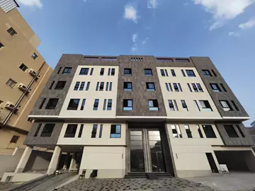 شقة فاخرة في الكعكية 4 غرف 15 دقيقة للحرم 