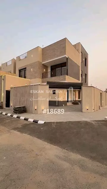 فيلا - مكة المكرمة - ولي العهد ( الشاميه الجديد )