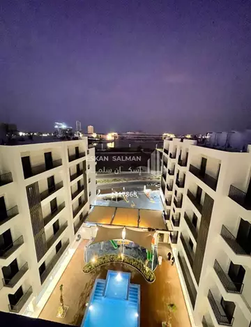 شقة - الخبر - الحمراء