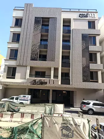 شقق تمليك فاخره في حي الزهراء