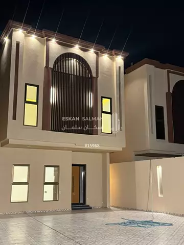 فيلا - الهفوف‎ - حي الصقور