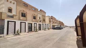 فيلا سكني للبيع في حي ظهرة لبن في غرب الرياض
