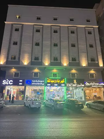 غرفة استديو سكني للإيجار في حي مريخ في جدة