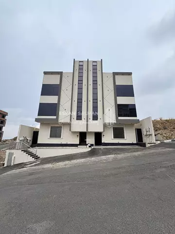 شقة - أبها -  المحالة ( الروابي )