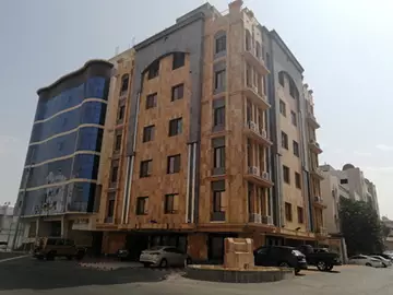 شقق فاخره للإيجار في حي الحمراء
