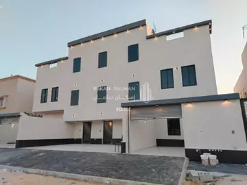 شقة - الجبيل - حي العزيزية