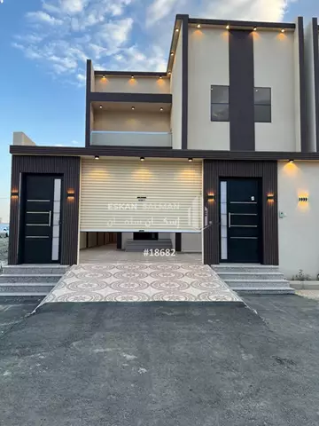 فيلا - خميس مشيط - التسامح(شرق طريق وادي بن هشبل)