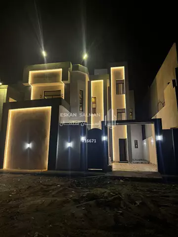 فيلا - بحرة - حي الفنار