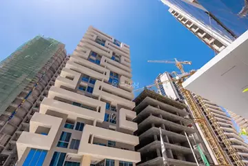 شقة جديدة في برج جود 4 حي الصحافة