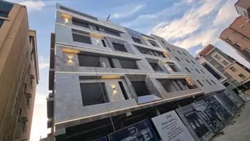 شقة سكني للبيع في حي الروضة في جدة