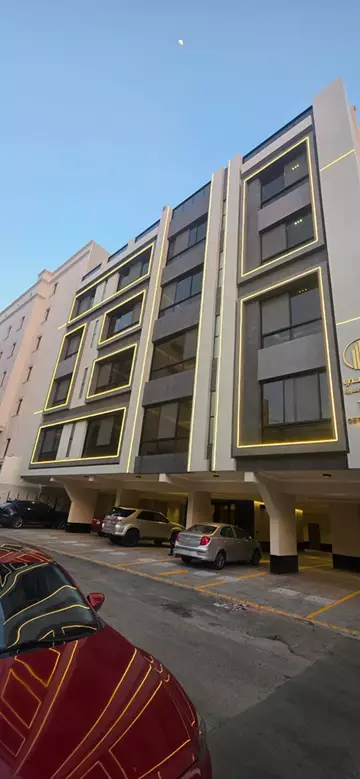شقة سكني للبيع في حي الروضة في جدة