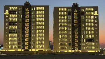 شقة سكني للبيع في حي ضاحية الملك فهد في الدمام