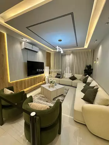 شقة - المدينة المنورة - شوران/ منطقه الهجره مخطط حمد عبد الله المحيسن