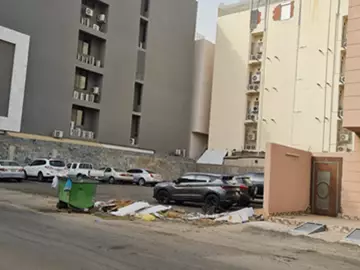 أرض سكني للبيع في حي الملك فهد في مكة المكرمة