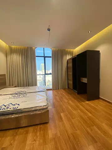 شقة سكني للإيجار في حي البوادي في جدة