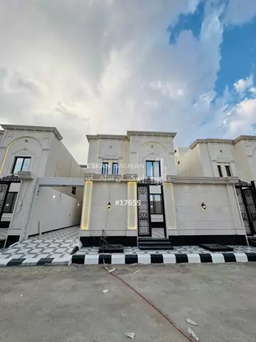 فيلا - الطائف - حي الرحاب (ريحه)