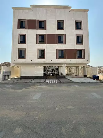 شقة - مكة المكرمة - حي الخضراء