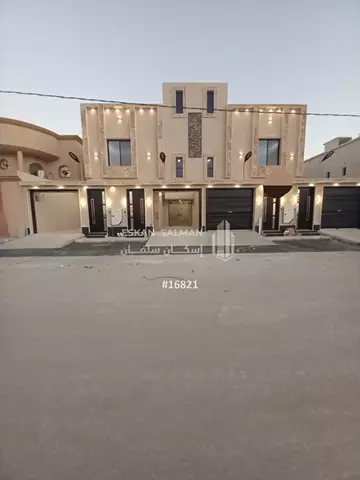 فيلا روف - المزاحمية - الصناعية