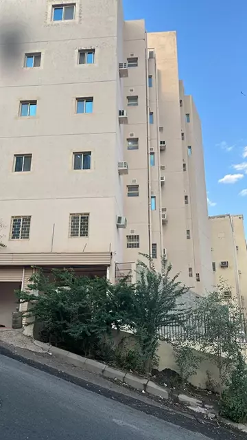 عمارة سكني للبيع في حي الخالدية في مكة المكرمة