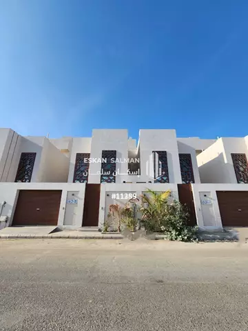 فيلا - جدة - الشراع