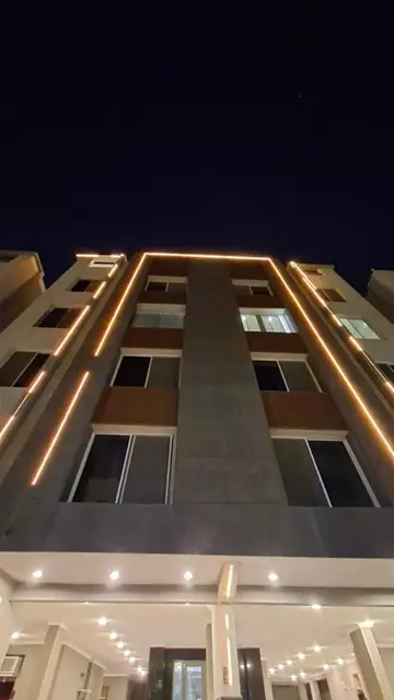 شقة جديدة للإيجار - حي المروة - جدة