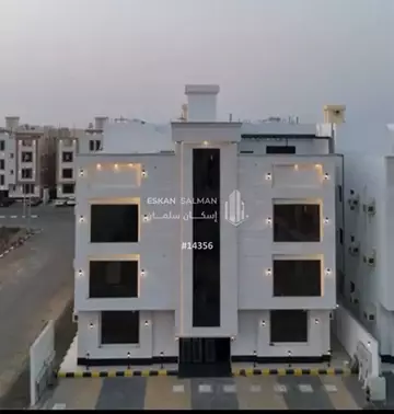 شقة - جازان - حي الروابي ( الروضه )
