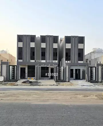 فيلا - الدمام - حي ضاحية الملك فهد ، البيضاء