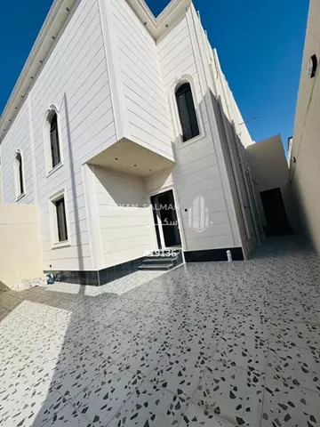 فيلا - الطائف - حي الرحاب