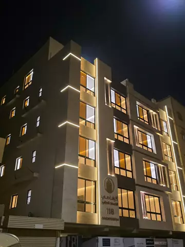 شقة سكني للبيع في حي البوادي في جدة