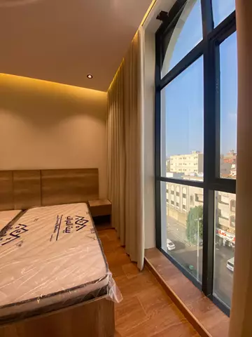 شقة سكني للإيجار في حي البوادي في جدة