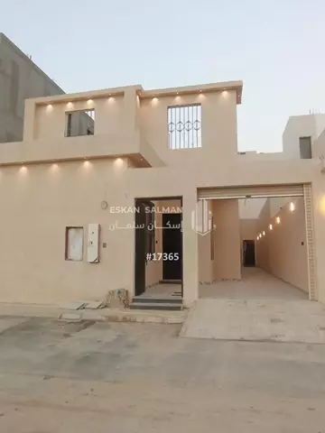 دور - الرياض - حي الجنادرية